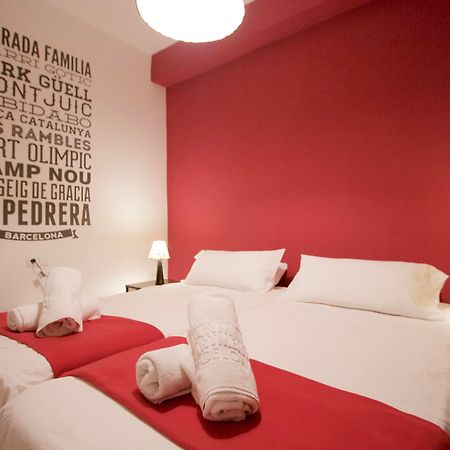 La Pedrera Residence Barcelona Kültér fotó