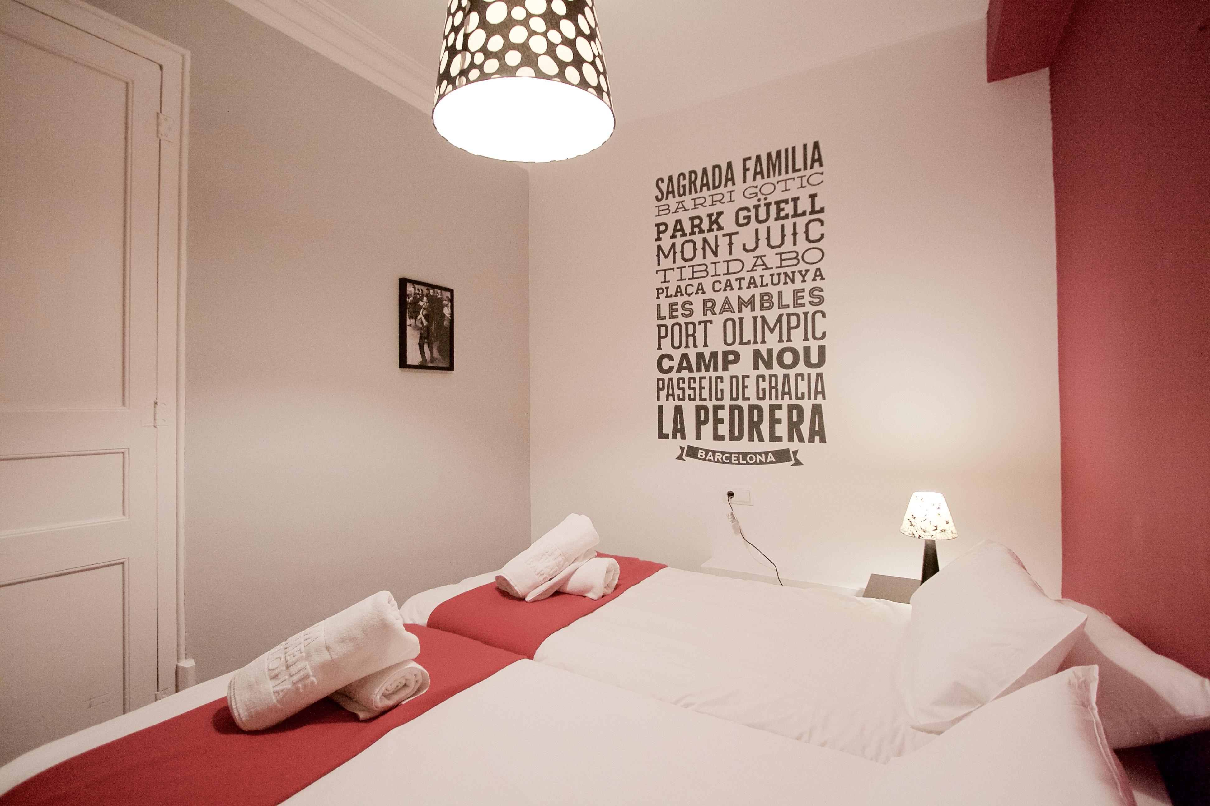 La Pedrera Residence Barcelona Kültér fotó