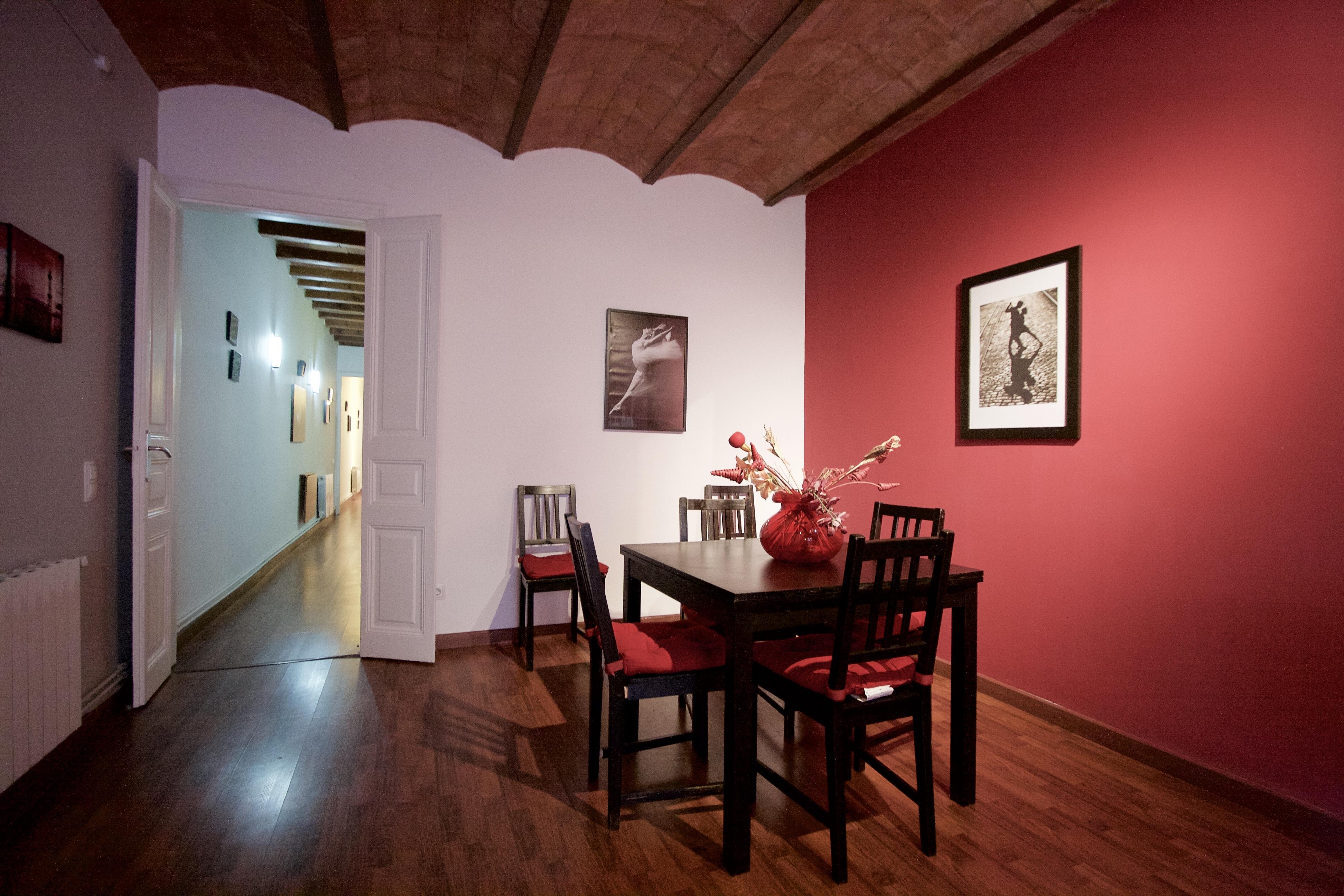 La Pedrera Residence Barcelona Kültér fotó